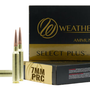 Weatherby 7mm PRC 177gr Hammer Custom – 20 rd