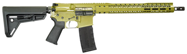 158552 Black Rain Ordnance SSP 5.56x45mm NATO 16″ 30+1 Bazooka Green