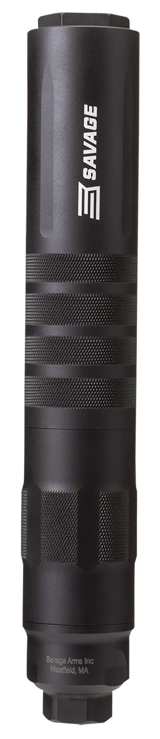 158572 Savage AC338 AccuCan Suppressor .338 Lapua Magnum