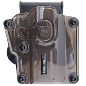 Bulldog Max Multi-Fit Polymer Holster w/ Paddle RH