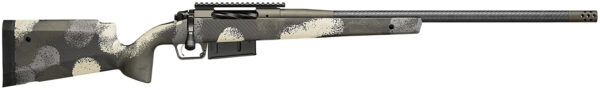 158653 Springfield Armory Waypoint .300 Win Mag 24in Evergreen