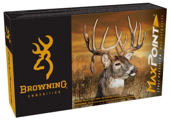 158857 Browning Max Point .30-30 Win 150 gr — 20/Box, 10 Boxes/Case