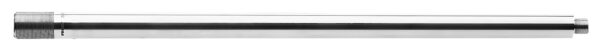 Proof Research 134573 Bolt Action Barrel Pre-Fit 6mm Creedmoor 20″ 1:7.50″ Twist (5 Groove), 5/8″-24 tpi Threaded, Stainless Steel, Drop-In Design for Sig Cross