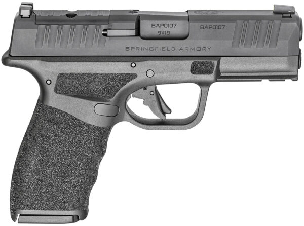 158889 Springfield Hellcat Pro OSP 9mm 3.7″ 15+1 Black
