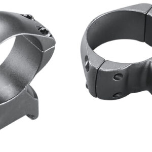 Weaver Grand Slam 30mm Low Steel Scope Rings, Matte