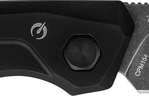 Kershaw Launch 11 Automatic Knife — 2.75″ Drop Point