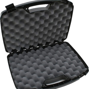 MTM 2 Pistol Handgun Case – Black