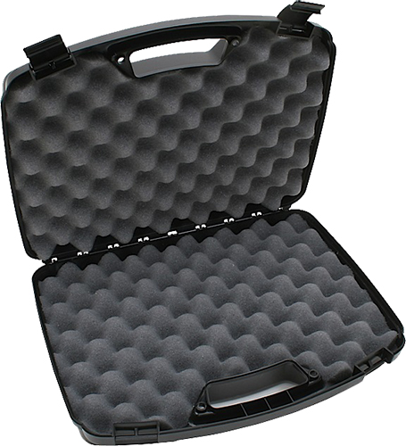 15896 MTM 2 Pistol Handgun Case – Black