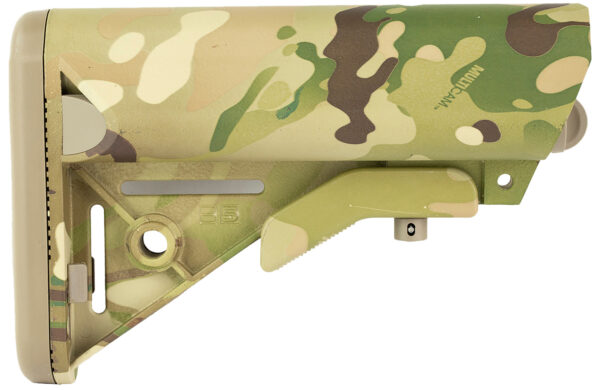 158991 B5 Systems SOPMOD Stock Mil-Spec MultiCam