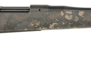 Wilson Combat NULA20708R20RT9KR NULA  7mm-08 Rem 4+1 20″ Lightweight/Threaded, Black Barrel/Rec, Kodiak Rogue Carbon Fiber Stock, Adj. Timney Trigger
