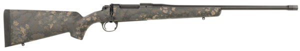 159056 Wilson Combat NULA20708R20RT9KR NULA 7mm-08 Rem 4+1 20″ Lightweight/Threaded, Black Barrel/Rec, Kodiak Rogue Carbon Fiber Stock, Adj. Timney Trigger