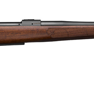 CZ 600 ST2 American 6.5 Creedmoor 24in Threaded Walnut 5rd