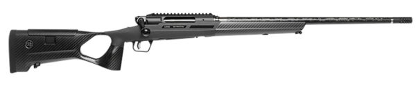Savage Impulse KLYM 6.5 Creedmoor Rifle, Carbon Fiber