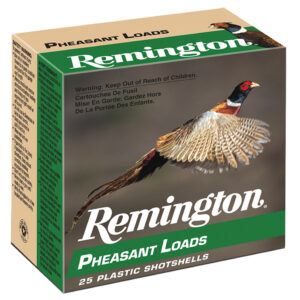 Remington Pheasant Loads 12ga 2-3/4in 1-1/4oz #7.5 25rd