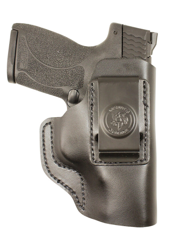 159234 DeSantis Insider IWB Holster RH for SIG P365 – Black