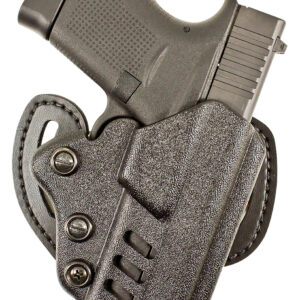 DeSantis Facilitator OWB Holster Fits Glock 17 Right Hand