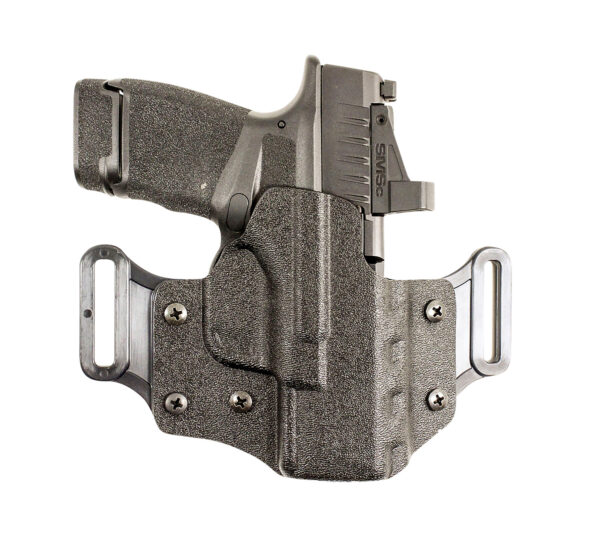 159248 DeSantis Veiled Partner OWB Kydex Holster — Springfield Echelon RH