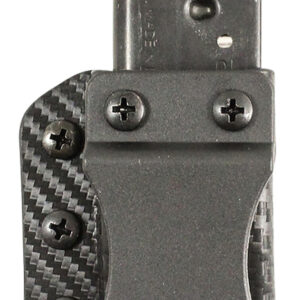 DeSantis Persuader Mag Pouch – Kydex Black, Glock 43 Compatible