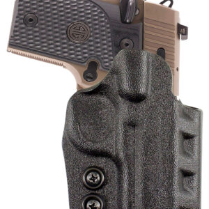 DeSantis Cazzuto OWB Kydex Paddle Holster FN 509 RH
