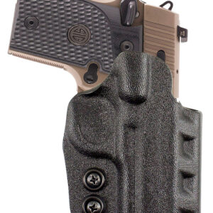 DeSantis Cazzuto OWB Kydex Paddle Holster – Fits Ruger 57