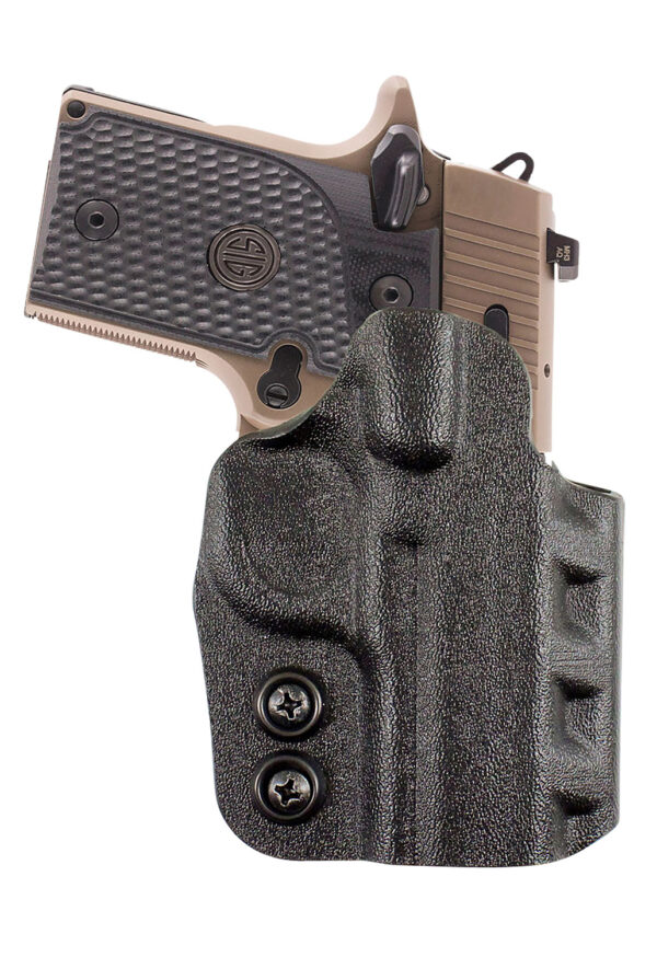 DeSantis Cazzuto OWB Kydex Paddle Holster – Fits Ruger 57