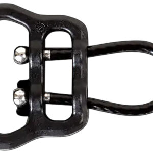 Blue Force Gear ULoop 1″ Webbing Slot Black