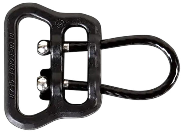 159330 Blue Force Gear ULoop 1″ Webbing Slot Black
