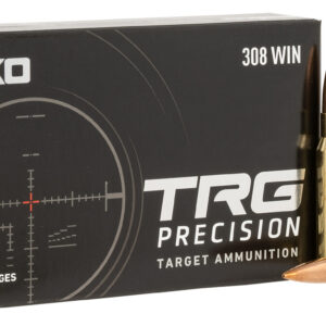 Sako 308 Win 175 gr TRG Precision, 20/Box