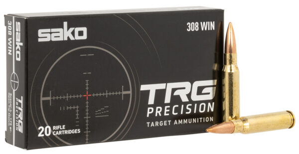 159348 Sako 308 Win 175 gr TRG Precision, 20/Box