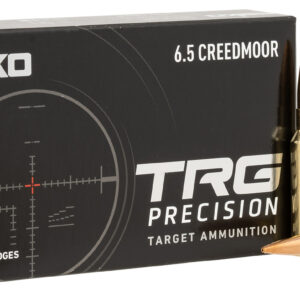 Sako (Tikka) 6.5 Creedmoor 136gr – 20 Per Box