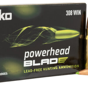Sako PowerHead Blade .308 Win 162 gr – 20rd Box