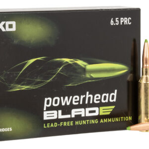 Sako PowerHead Blade 6.5 PRC 120 gr — 20/Box