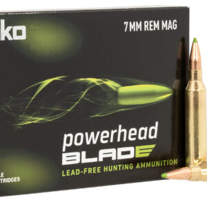 Sako PowerHead Blade 7mm 140 gr — 20/Box