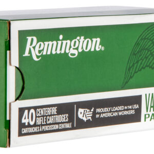 Remington UMC 22-250 Rem 50 gr JHP 40rd