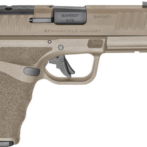 Springfield Armory Hellcat Pro OSP 9mm FDE 4.4″ 10+1