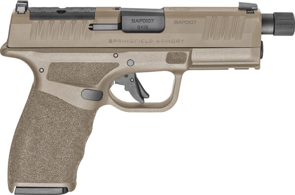 Springfield Armory Hellcat Pro OSP 9mm FDE 4.4″ 10+1