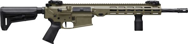159404 Maxim Defense MD10L 6.5 Creedmoor 18in Fluted Barrel FDE