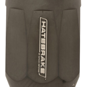 Maxim Defense Hate Brake — 17-4 Stainless, DLC