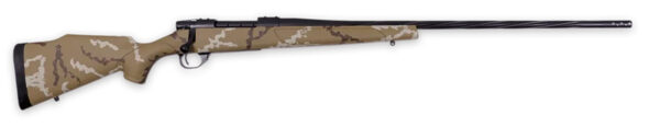 159465 Weatherby Vanguard Outfitter 6.5 PRC Black Cerakote