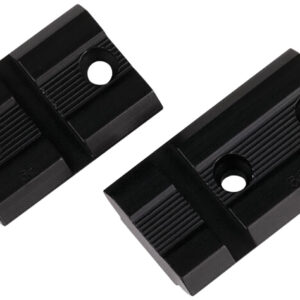 Weaver Top-Mount Base Pair for Savage Axis/110 – 8-40 Matte