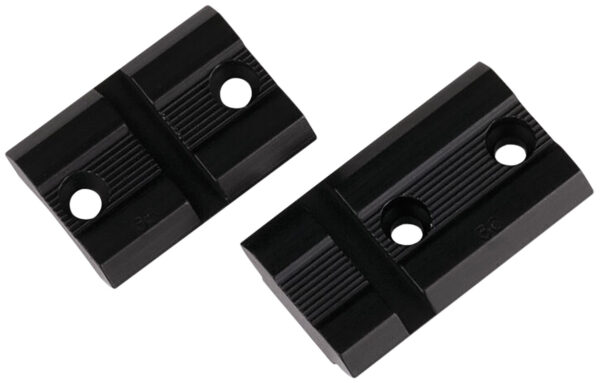 Weaver Top-Mount Base Pair for Savage Axis/110 – 8-40 Matte