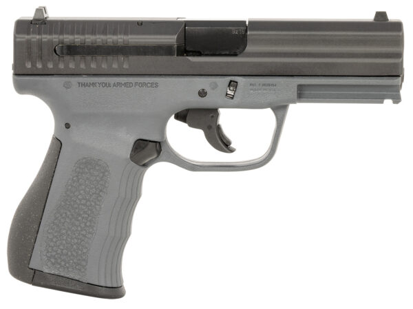 FMK G9C1 G2 9mm Pistol — 3.87″ Barrel, 10+1