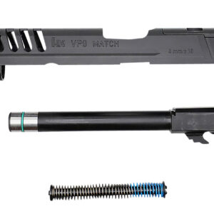 H&K VP9 Match Optics Ready Slide Kit, Black (9mm)