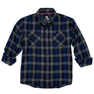 Horizon Design Hornady Gear 32205 Flannel Shirt 2XL