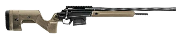 Stag Arms Pursuit 6.5mm Creedmoor 20″ Fluted Threaded Sporter