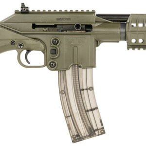 KelTec SU22CA .22 LR 16.10″ 26+1 Threaded Barrel OD Green