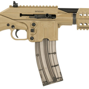 KelTec SU-22CA Rifle – Tan | .22 LR | 16.10″ Barrel