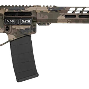 Diamondback DB15 5.56 NATO 16″ M-Lok 30+1