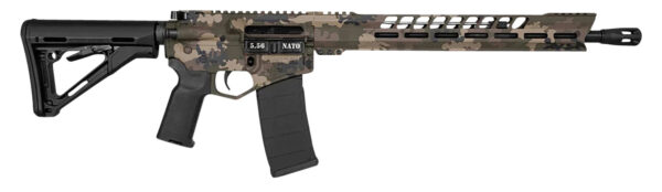 Diamondback DB15 5.56 NATO 16″ M-Lok 30+1