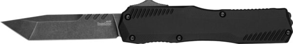 Kershaw Livewire 3.3″ OTF Tanto Automatic Knife